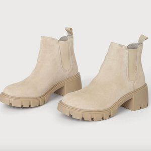 STEVE MADDEN HOWLER BOOTS